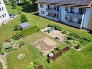 Blick ins Grüne. Neu renovierte 4 Zimmer Wohnung mit Ausblick über Vilsbiburg, ohne Provision - Vilsbiburg