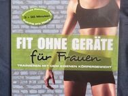 Buch Fit ohne Geräte für Frauen - Trainieren mit dem eigenen Körpergewicht - Schorndorf (Baden-Württemberg)