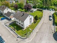 Gepflegtes Zweifamilienhaus mit Gartenidylle in bester Lage in Neuburg an der Donau - Neuburg (Donau)