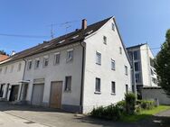 Geräumige Doppelhaushälfte mit großer Garage in 78532 Möhringen - Tuttlingen