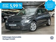 VW Golf, 1.5 TSI 8 Life, Jahr 2020 - Stuttgart