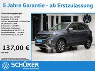 VW T-Cross, 1.0 TSI Active Lane Park Light, Jahr 2023 - Dießen (Ammersee)