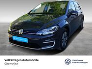 VW Golf, VII e-Golf, Jahr 2020 - Chemnitz