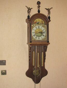 Friesische Wanduhr - Berlin Steglitz-Zehlendorf