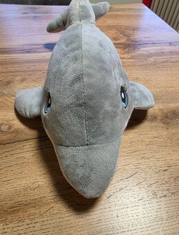 Knitty Friends Delphin / Delfin Plüschtier - Neuwertig (Ocean Edition) - Bürstadt