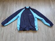 Herren Fleece Sport/Freizeit Jacke "Crane" Gr.48/50 (M) Blau **Top** Anschauen Atmungsaktive - Köln