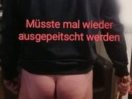 Spanking motivierte Lady gesucht - Wuppertal