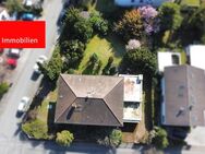 Rohdiamant in Premiumlage - Beeindruckend großes Süd-Grundstück mit Ärztevilla in Auerbach - Bensheim