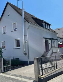 Gepflegtes Einfamilienhaus von privat - Obertshausen