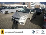 VW Polo, 1.0 TSI Move Digi C, Jahr 2024 - Luckenwalde