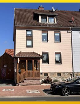 Hier wurde richtig viel gemacht - mit Platz für die Familie und mehr! - Reinhardshagen