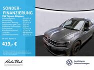 VW Tiguan, 2.0 TDI Allspace "Highline", Jahr 2021 - Bad Homburg (Höhe)