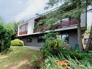 Gepflegtes Architektenhaus im Bungalowstil nahe der Uni-Klinik - Würzburg