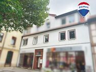 Lichtdurchflutete 3-Zimmer-Wohnung mit ruhigem Balkon mitten in Burg - Burg (Sachsen-Anhalt)