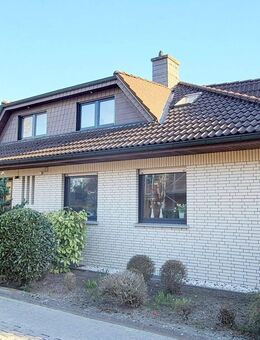 Einfamilienhaus mit ELW in guter Lage Nähe Rubbenbruchsee - Osnabrück