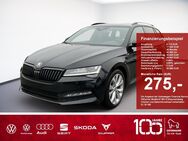 Skoda Superb, 2.0 TDI Combi SPORTLINE 200PS VC, Jahr 2021 - Straubing