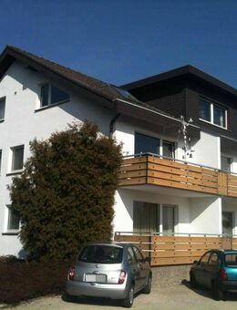 Renoviertes Single-Appartement in zentrumsnaher Lage von Detmold - Detmold