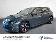 VW Golf, 1.4 VIII GTE, Jahr 2022 - Dresden