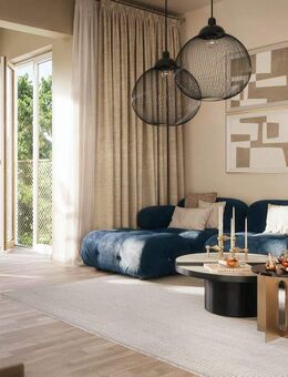 1-Zimmer-Loft / PARKSIDE direkt am Volkspark in Berlin-Friedrichshain - Berlin