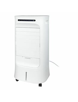 *ABVERKAUF* SILVERCREST® Air Cooler, 65 Watt, 3 Kühl- und Geschwindigkeitsstufen, mit Timer-Einstellung - Wuppertal