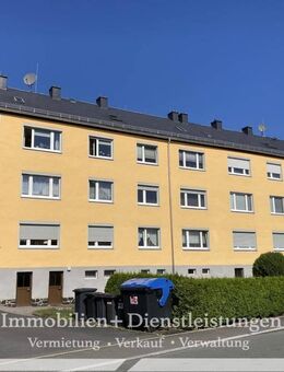 (A1573) Sanierte Wohnung in ruhiger Lage - Blankenstein