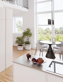 Barrierefreie Studio-Wohnung mit Terasse und hohem Luftraum für Ihren persönlichen Freiraum #321 - Kappeln (Schleswig-Holstein)