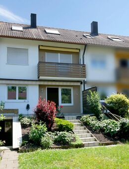 Gepflegtes Reihenmittelhaus am Forchheimer John-F.-Kennedy-Ring - Forchheim (Bayern)