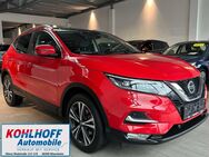 Nissan Qashqai, 1.3 DIG-T N-Connecta 140PS Safety, Jahr 2019 - Mannheim