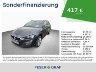 Seat Leon, 1.5 Sportstourer Style eTSI, Jahr 2024 - Burgoberbach