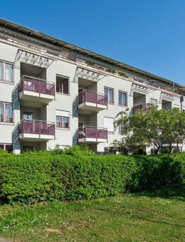 Gepflegte 2-Zimmer-Wohnung in Augsburg-Haunstetten - Augsburg