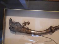 Tipetanisches Musikinstrument Kangling - Heidenrod