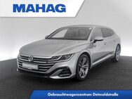 VW Arteon, 2.0 TDI Shooting Brake R-Line NaviPro IQ Light Alu18SebringGREY, Jahr 2023 - München