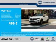 VW T-Roc, 1.5 l TSI Style R, Jahr 2022 - Augsburg