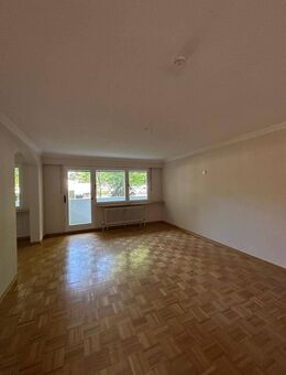 Geräumige 3,5-Zimmer Wohnung - Haar