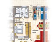 2-Zimmer-Wohnung mit Balkon in Windsbach! - Windsbach