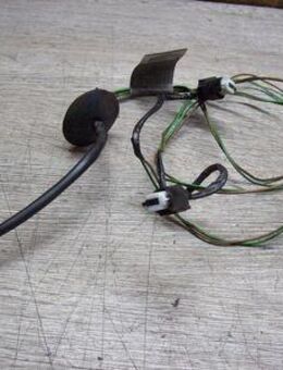 BMW E38 Spritzdüse heizbar Scheibenwaschdüse Kabelbaum 8369372 - Glonn