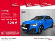 Audi Q2, 30 TDI S line S-tro Sonos, Jahr 2023 - Leipzig