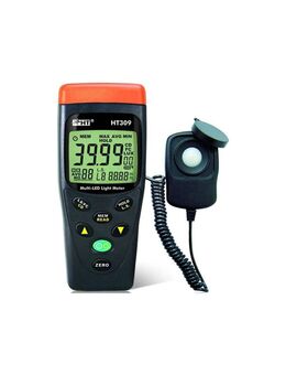 HT Instruments Multi LED Luxmeter HT309 - 1009470 Multi - Polch