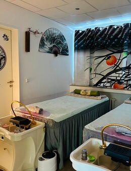 authentisches chinesisches HeadSpa & TCM Behandlungen in Düsseldorf Zentrum - Düsseldorf