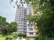 Weitblick? Gepflegte Wohnung mit Balkon und Garagen-Stellplatz in Hamburg! - Hamburg