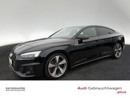 Audi A5, Sportback 35 TFSI S line, Jahr 2021 - Hamburg