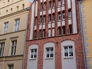 6 WE Mehrfamilienwohnhaus mit Hofstellplätze in der Stralsunder Altstadt - Stralsund