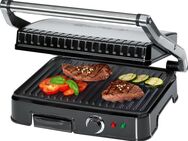 CLATRONIC Kontaktgrill KG 3487, 2000 W