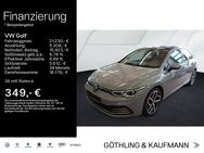 VW Golf, 1.5 TSI Style 110kW IQ-Light ergo Ambiente, Jahr 2020 - Kelkheim (Taunus)