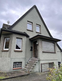 Doppelhaushälfte in ruhiger Lage von Hamm - Herringen! - Hamm