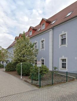 "Kastanienhof" in Hoyerswerda - Hoyerswerda