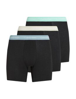 Calvin Klein Underwear Boxer BRIEF 3 PACK (3-St) mit längerem Bein