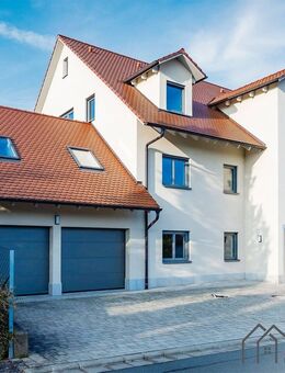Luxuriöses Mehrfamilienhaus: Stilvoll, effizient und barrierefrei! - Neustadt (Aisch)
