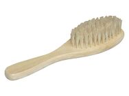 Naturhaarbürste - L 17 cm