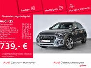 Audi Q5, S line 50 TDI quattro suspension, Jahr 2022 - Hannover